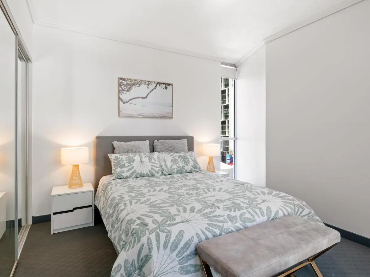 City Centre Apartment New Furnitures Brisbane