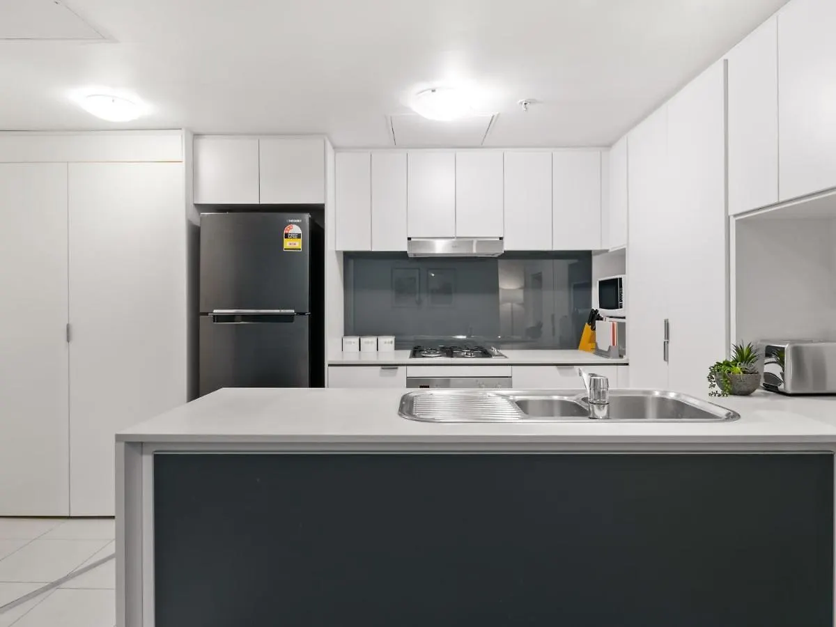 City Centre Apartment New Furnitures Brisbane 0*,  Australia