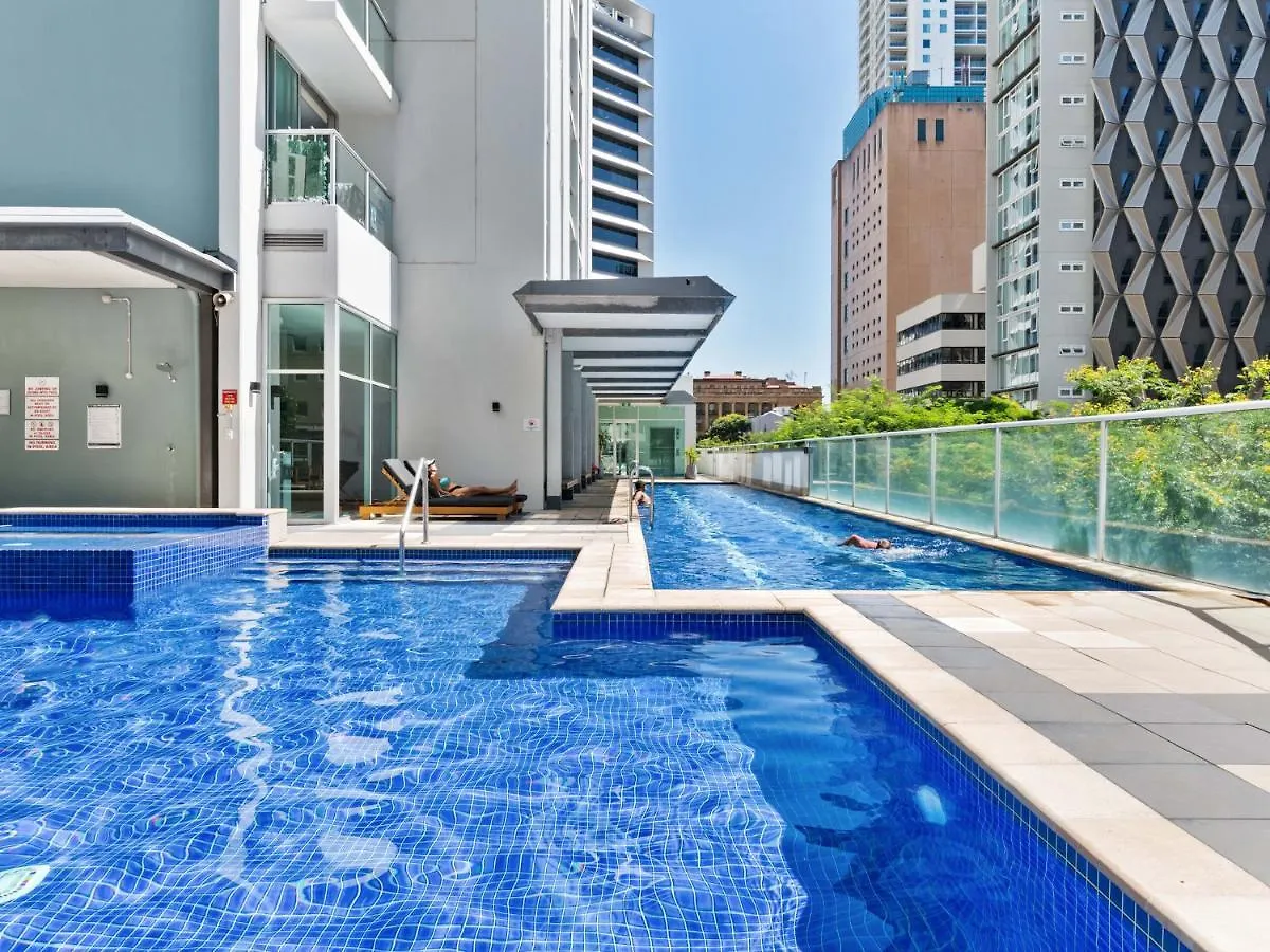 City Centre Apartment New Furnitures Brisbane